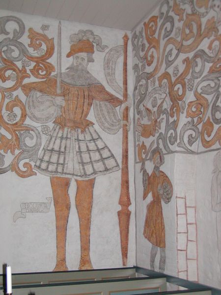 Fichier:Holger Danske i Skævinge kirke.jpg