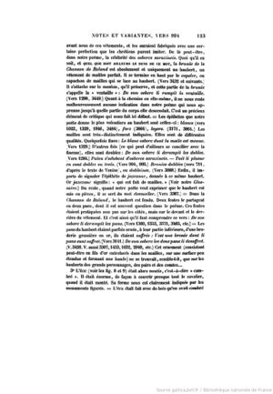 Chanson de Roland (1872) Gautier, II, page 130.jpg