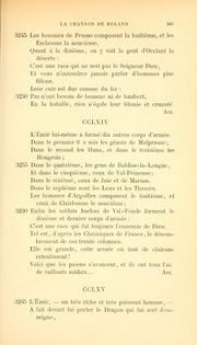 Chanson de Roland Gautier Populaire 1895 page 245.jpg