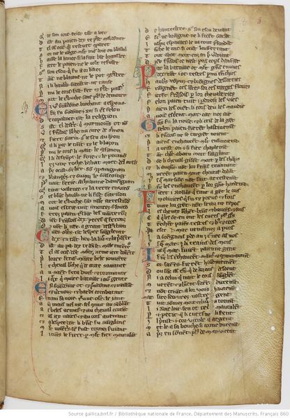Fichier:BNF Manuscrit 860 Chanson de Roland F27.jpeg