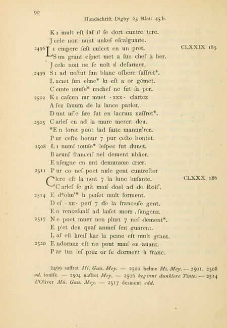 Das altfranzösische Rolandslied Stengel 1878 page 90.jpeg