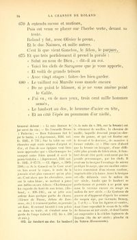 Chanson de Roland Gautier Populaire 1895 page 94.jpg