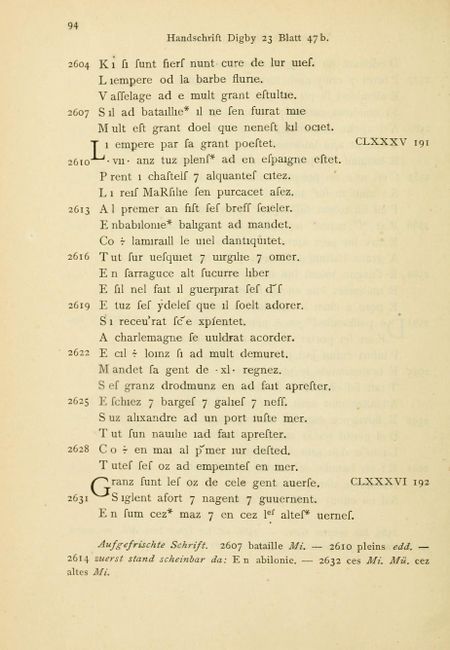 Das altfranzösische Rolandslied Stengel 1878 page 94.jpeg