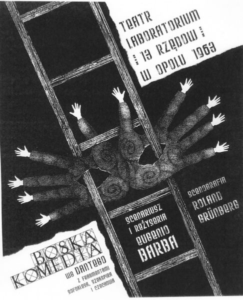 Fichier:Affiche Boska Komedia.jpg