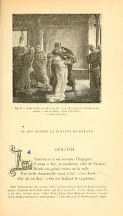 Chanson de Roland Gautier Populaire 1895 page 267.jpg