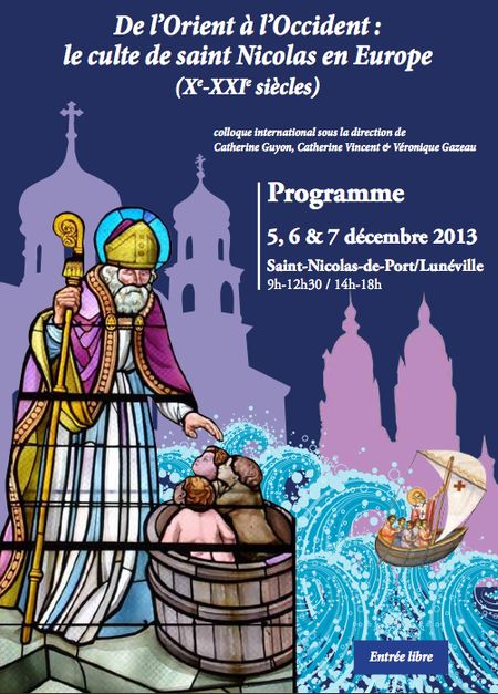 Visuel Culte de St Nicolas en Europe 2013 Lunéville.jpg