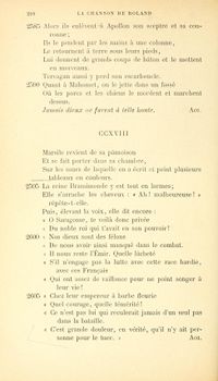 Chanson de Roland Gautier Populaire 1895 page 210.jpg