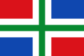 Flag Groningen.svg