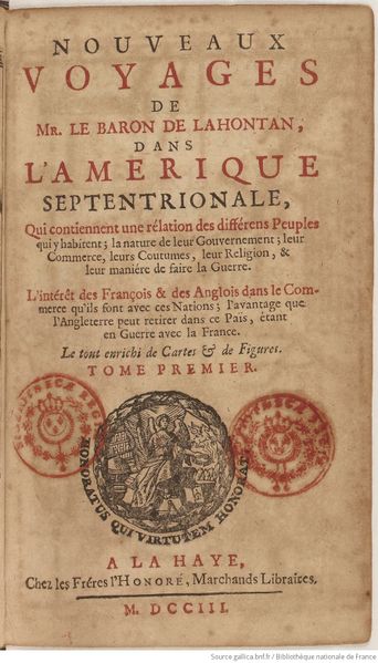 File:Voyages La Hontan 1703 Tome 1 Gallica f9.jpg