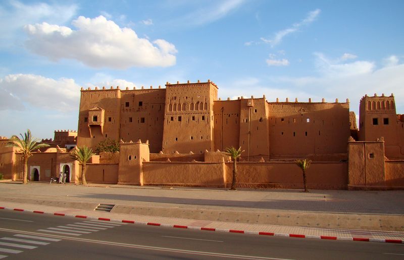 File:Kasbah Taourirt in Ouarzazate 2011.jpg