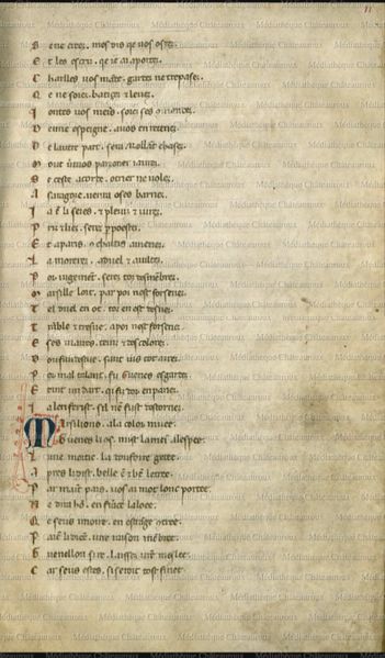 File:Chanson de Roland Manuscrit Chateauroux page 30.jpg