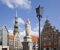 Estatua de San Ronaldo, Riga, Letonia, 2012-08-07, DD 04.JPG