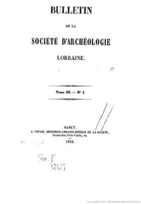 Bul. Soc. Archéologie lorraine (1852) f2.jpg