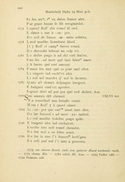File:Das altfranzösische Rolandslied Stengel 1878 page 100.jpeg