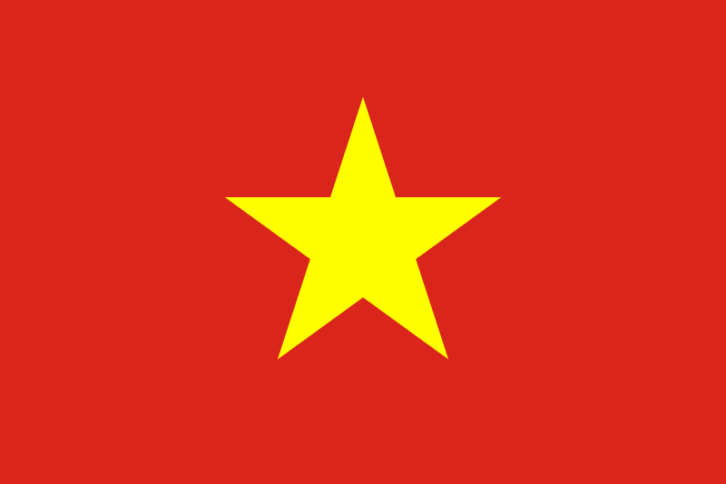File:Flag of Vietnam.svg