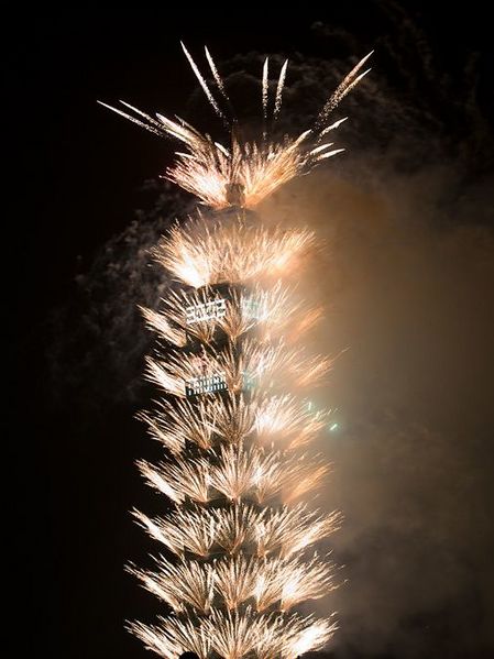 File:2008TaipeiCityNewYearCountdownParty Firework Taipei101.jpg