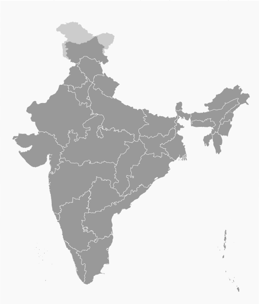 File:India grey.svg
