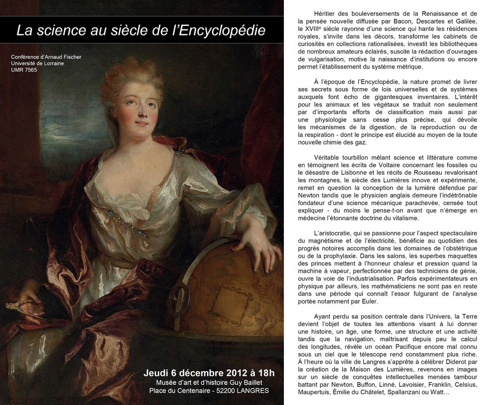 Affiche et resume conference science siecle Encyclopedie Langres 2012.jpg