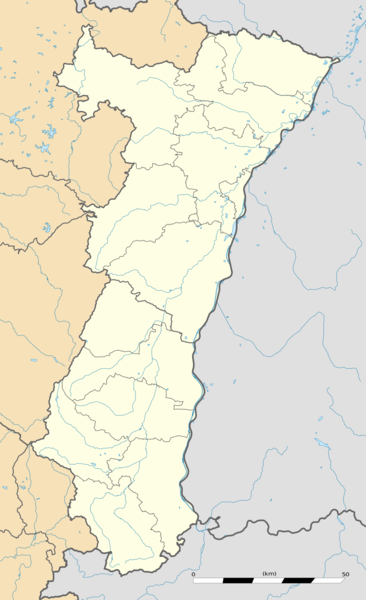 File:Alsace region location map.png