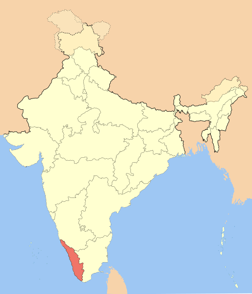 File:India-KERALA.svg