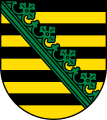 Coat of arms of Saxony.svg