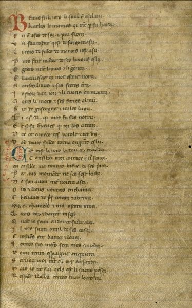 File:Chanson de Roland Manuscrit Chateauroux page 16.jpg