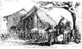 Gipsy Encampment Fac simile of a Copper plate by Callot.png