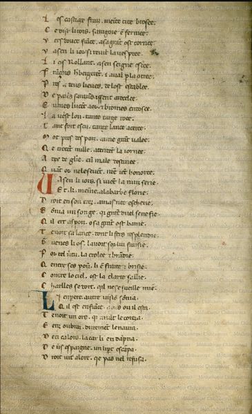 File:Chanson de Roland Manuscrit Chateauroux page 41.jpg