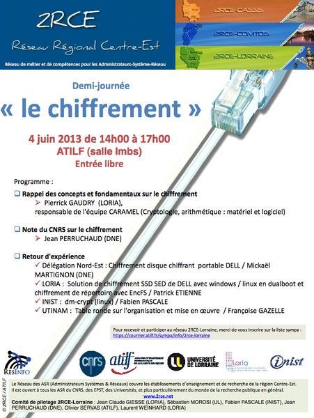 File:Séminaire Chiffrement 2013 Nancy.jpg