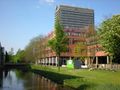 De Uithof (nouveau campus de l'Université d'Utrecht).JPG