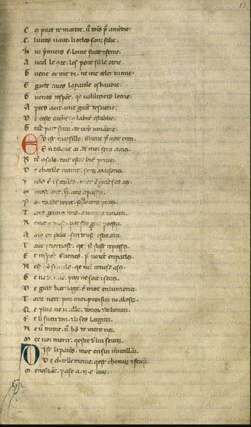 File:Chanson de Roland Manuscrit Chateauroux page 34.jpg