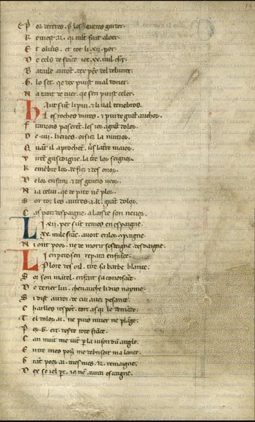 File:Chanson de Roland Manuscrit Chateauroux page 46.jpg