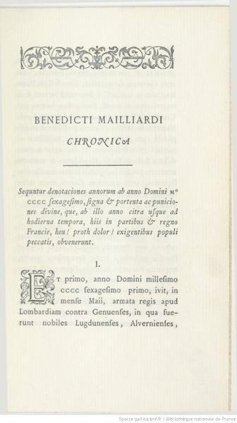 File:Chronique de Benoît Mailliard extrait latin.jpeg