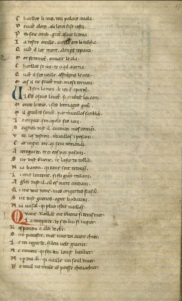 File:Chanson de Roland Manuscrit Chateauroux page 42.jpg