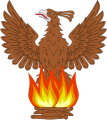 Heraldic phoenix.svg