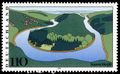 Stamp Germany 2000 MiNr2133 Saarschleife.jpg