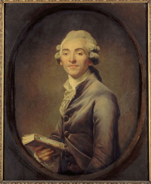 File:Joseph Ducreux - Portrait de Bernard-Germain de Lacépède (1756-1825), naturaliste et homme politique - P2618 - Musée Carnavalet.jpg