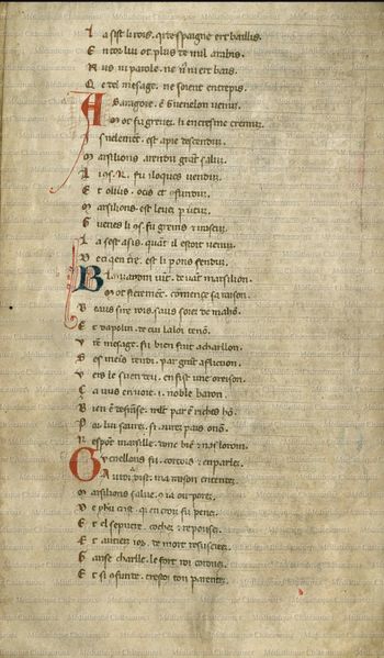 File:Chanson de Roland Manuscrit Chateauroux page 29.jpg