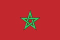 Flag of Morocco (light green).svg