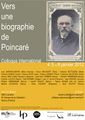 Affiche Vers une biographie de Poincaré 2012 Nancy.jpg