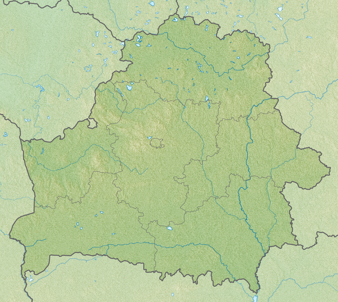 File:Relief Map of Belarus.png