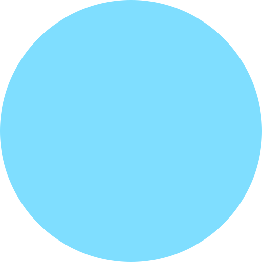 File:DiscDeepSkyBlue05.svg
